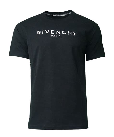 men's givenchy paris t shirt